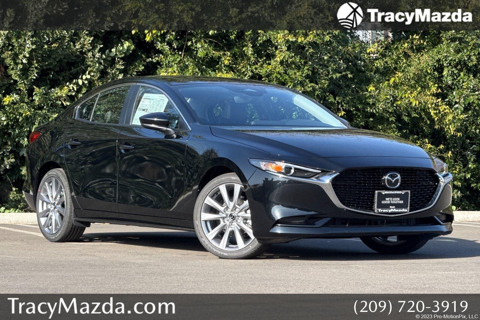 2026 MAZDA Mazda3