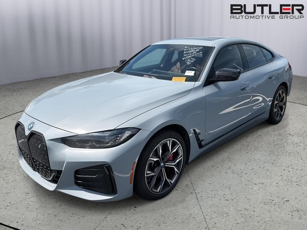 2023 BMW i4