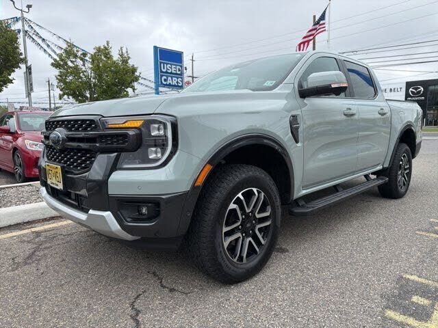 2024 FORD Ranger