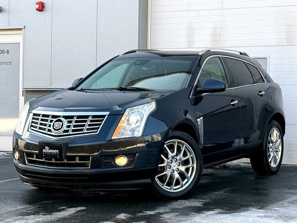 2015 CADILLAC SRX