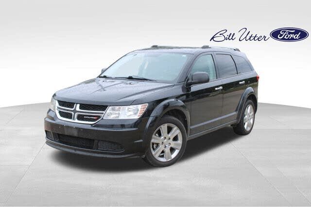 2014 DODGE Journey