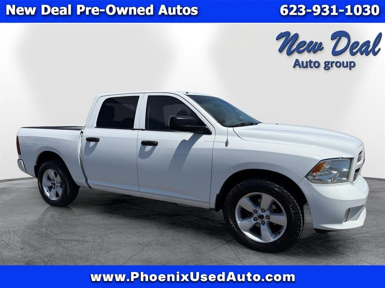 2013 RAM 1500