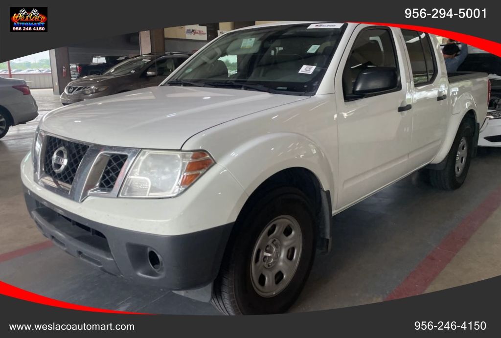 2020 NISSAN Frontier
