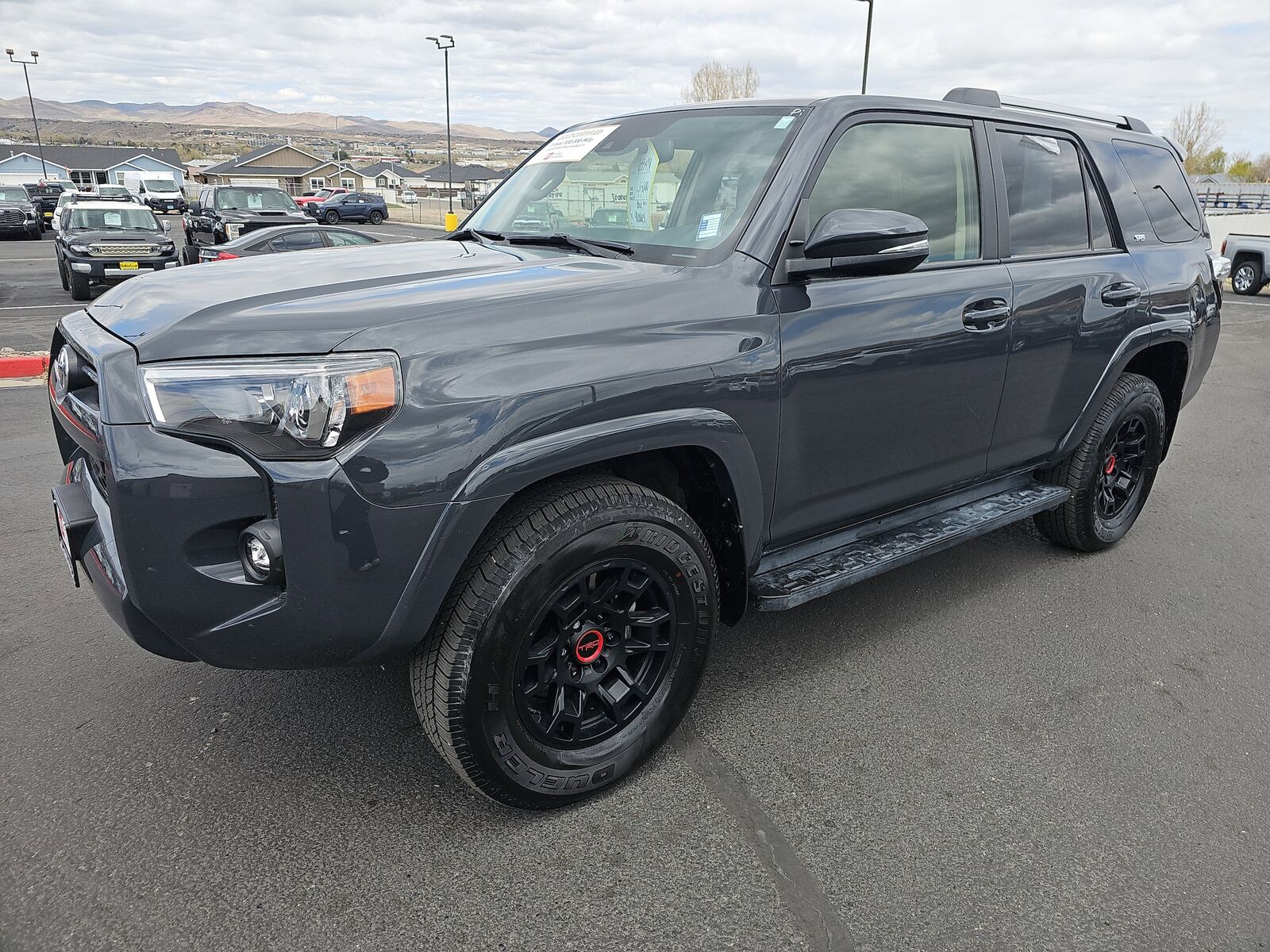 2024 TOYOTA 4-Runner