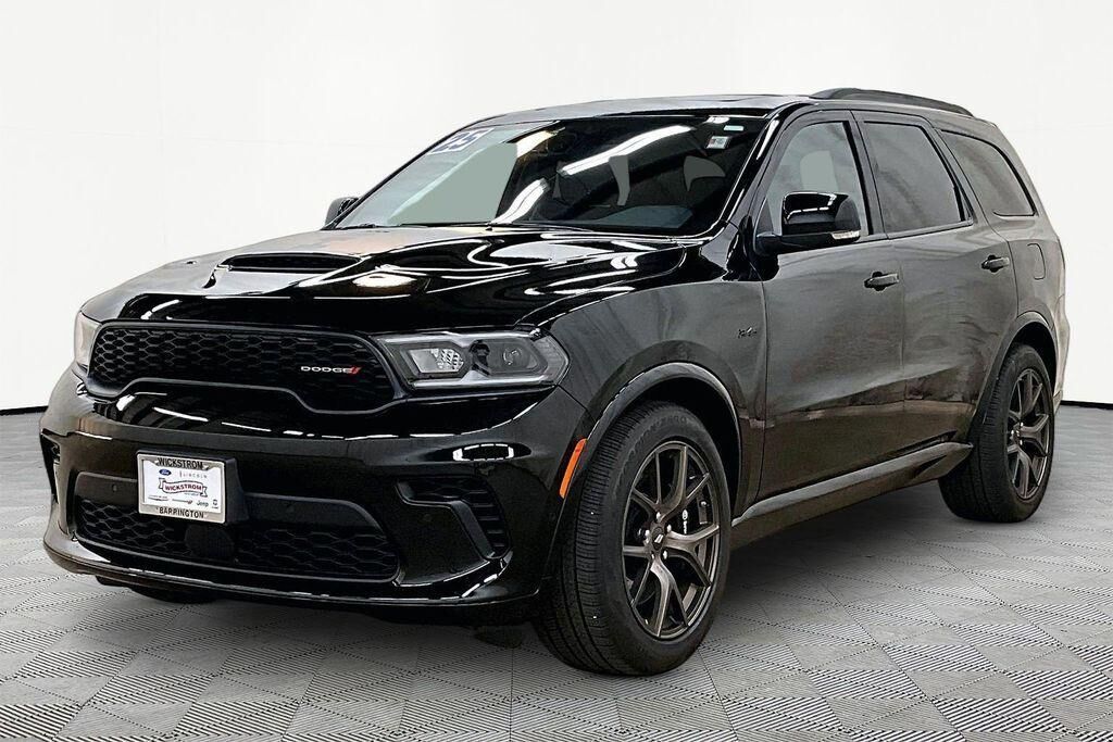 2025 DODGE Durango