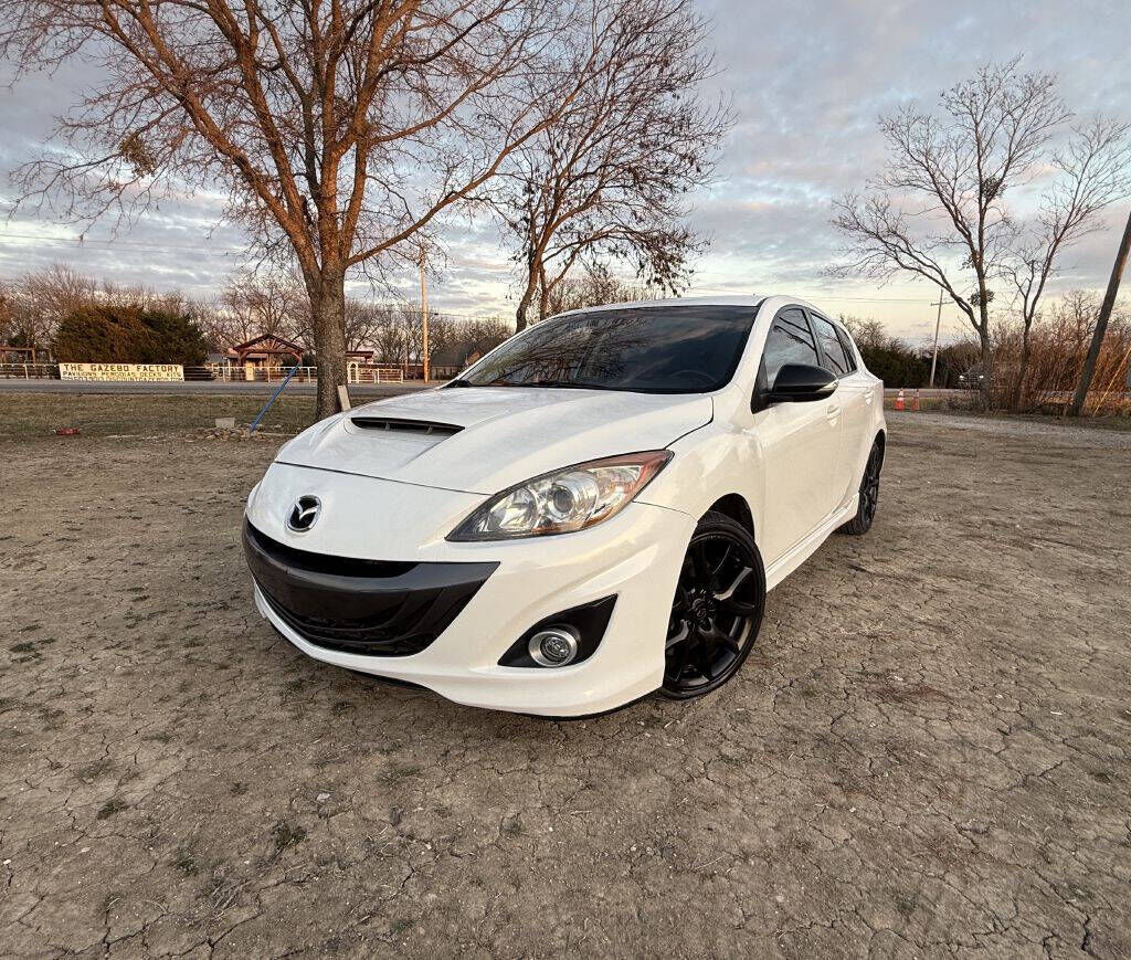 2013 MAZDA Mazda3
