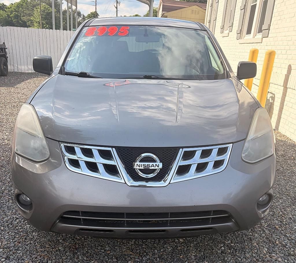 2012 NISSAN Rogue