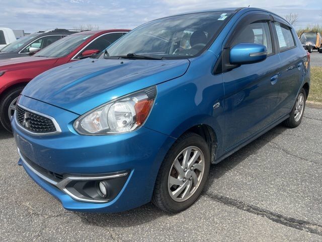 2019 MITSUBISHI Mirage