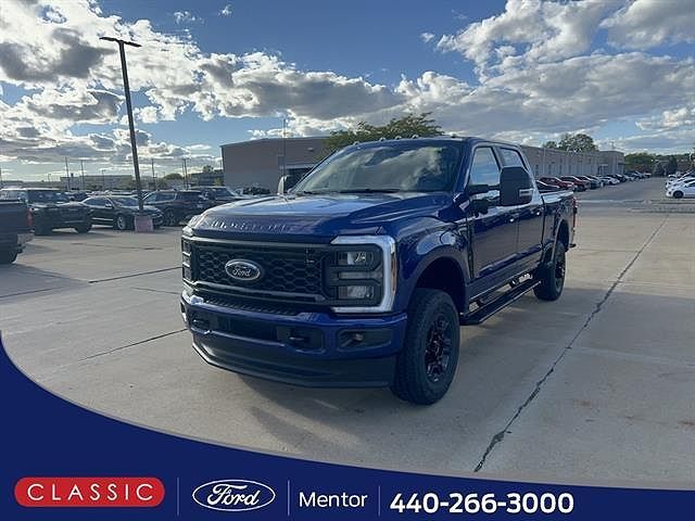 2026 FORD F-250