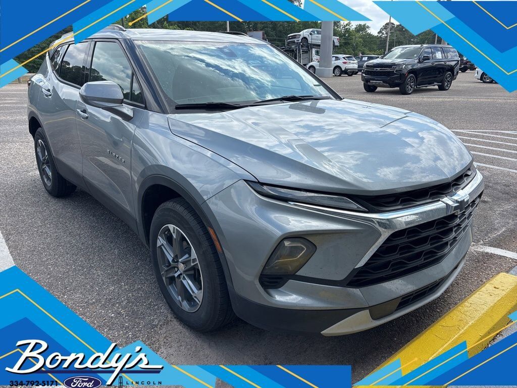 2023 CHEVROLET Blazer