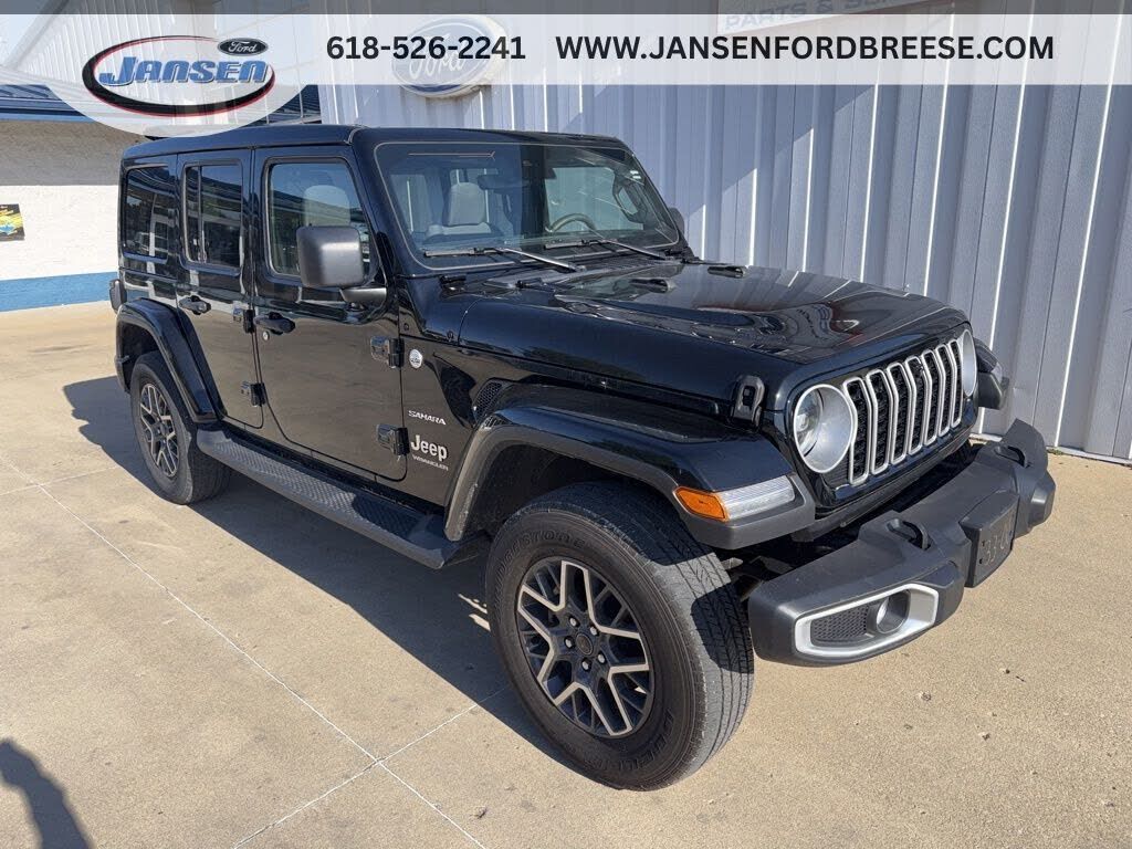 2024 JEEP Wrangler