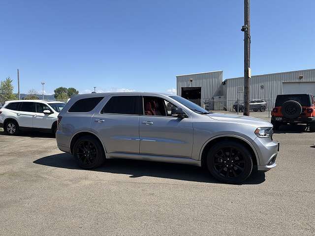 2017 DODGE Durango