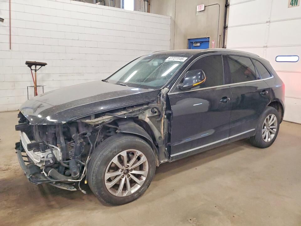 2014 AUDI Q5