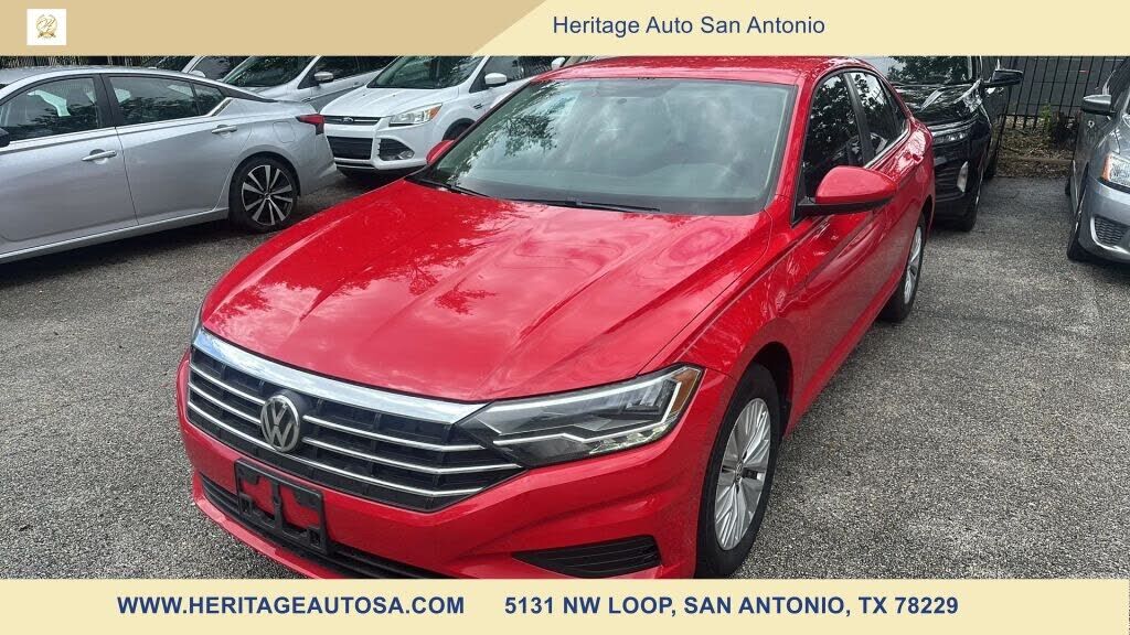 2019 VOLKSWAGEN Jetta