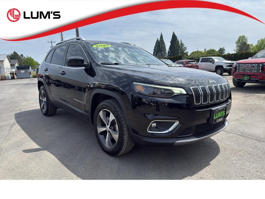 2020 JEEP Cherokee