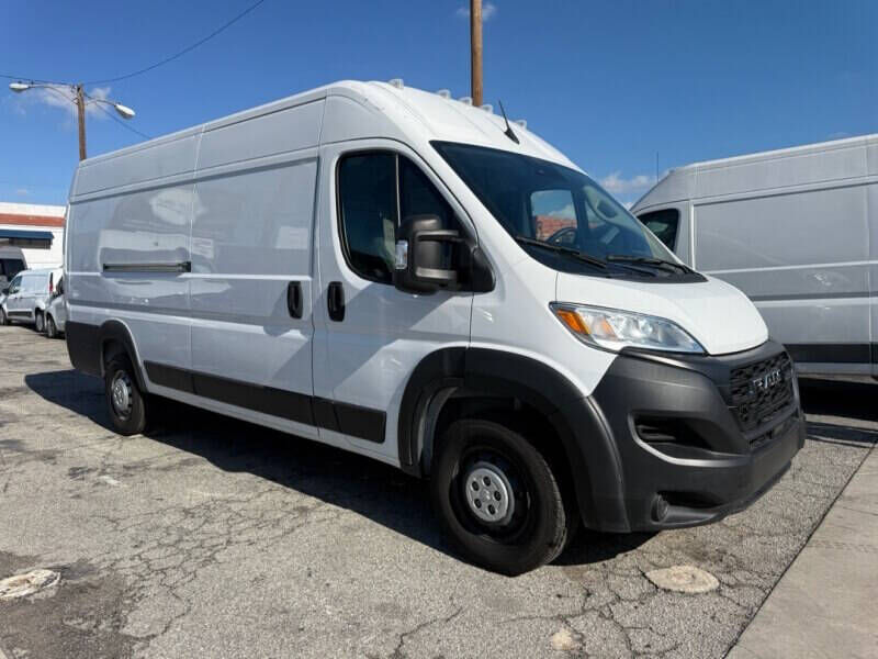 2023 RAM Promaster 3500