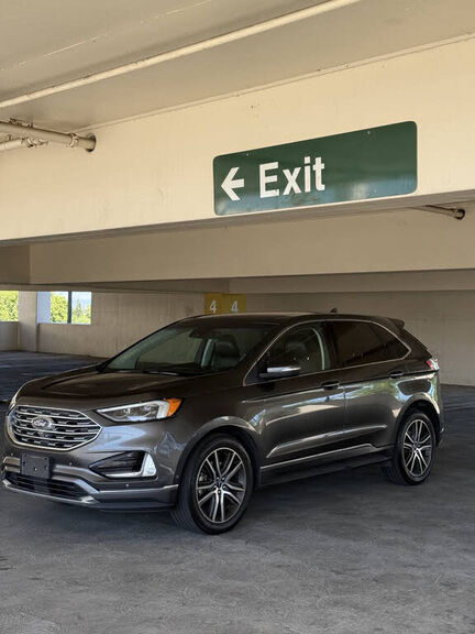 2019 FORD Edge