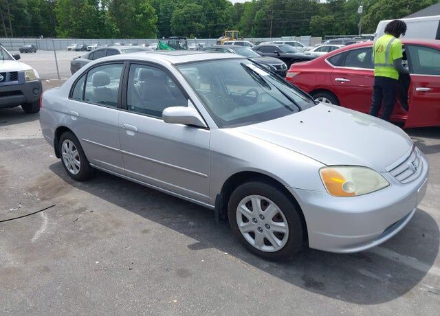 2003 HONDA Civic