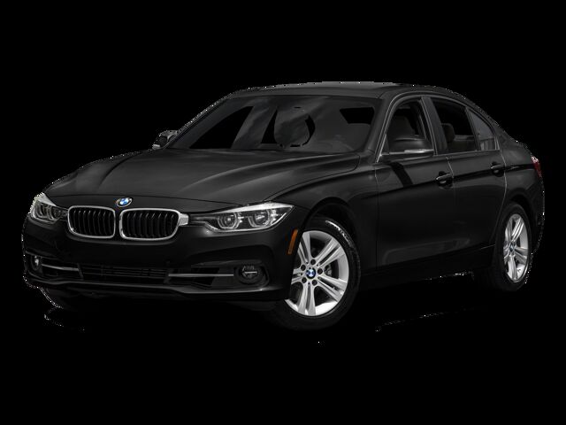 2018 BMW 3 Series