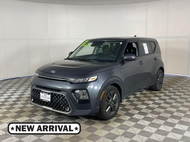 2021 KIA Soul