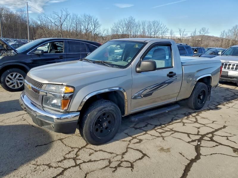 2007 CHEVROLET Colorado