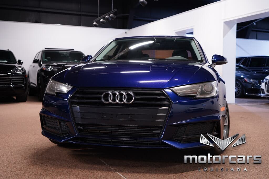 2019 AUDI A4