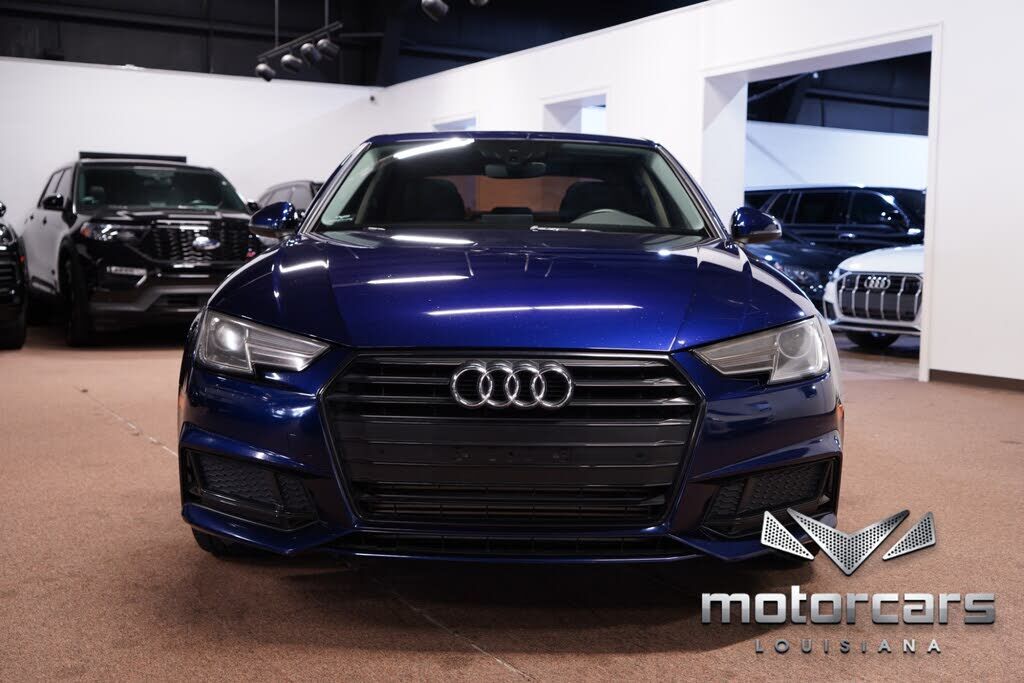 2019 Audi A4