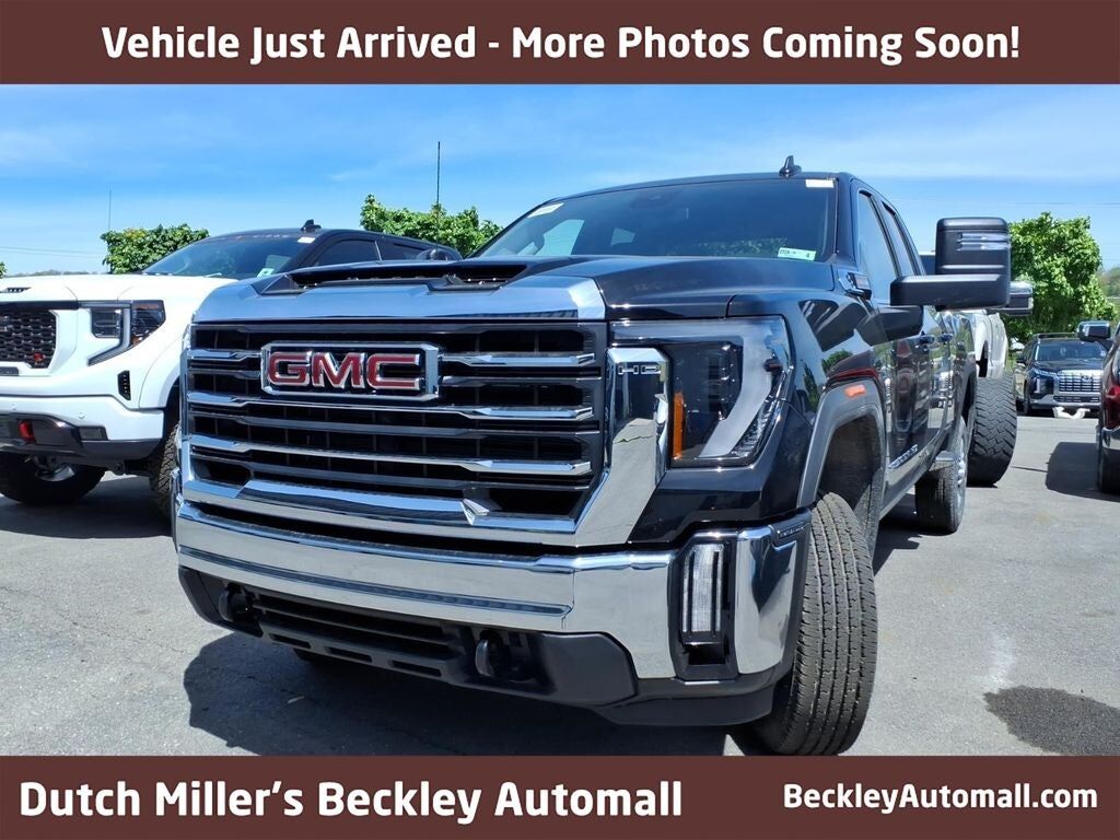 2026 GMC Sierra HD