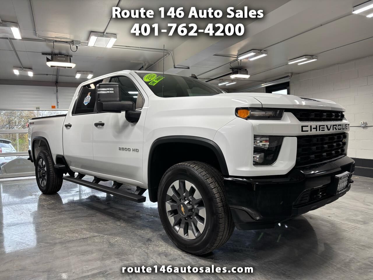 2021 CHEVROLET Silverado