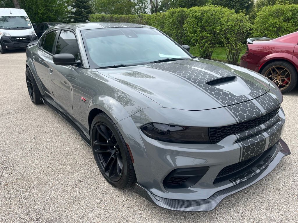 2023 DODGE Charger