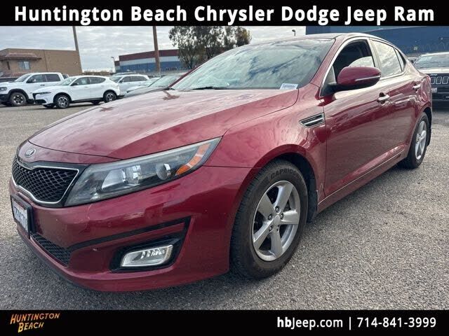 2014 KIA Optima