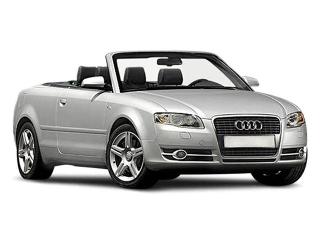2008 AUDI A4