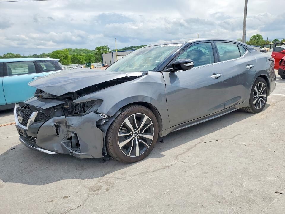 2023 NISSAN Maxima