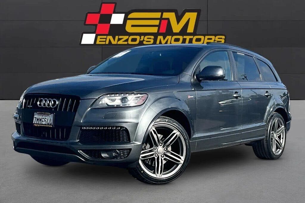 2015 AUDI Q7