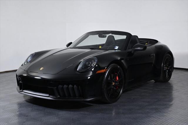 2026 PORSCHE 911