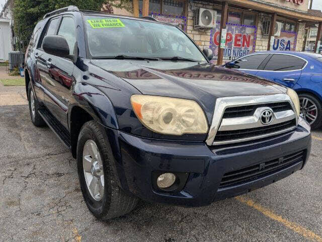 2009 TOYOTA 4-Runner