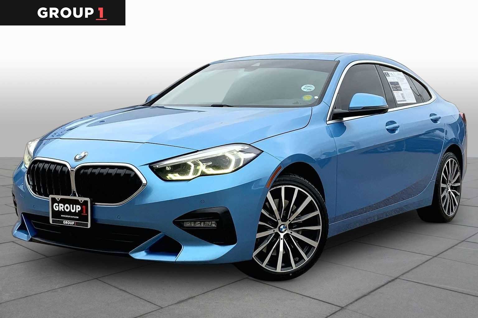2021 BMW 2 Series