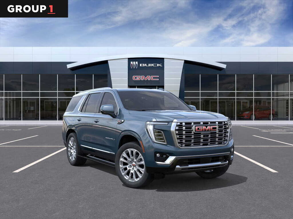 2026 GMC Yukon