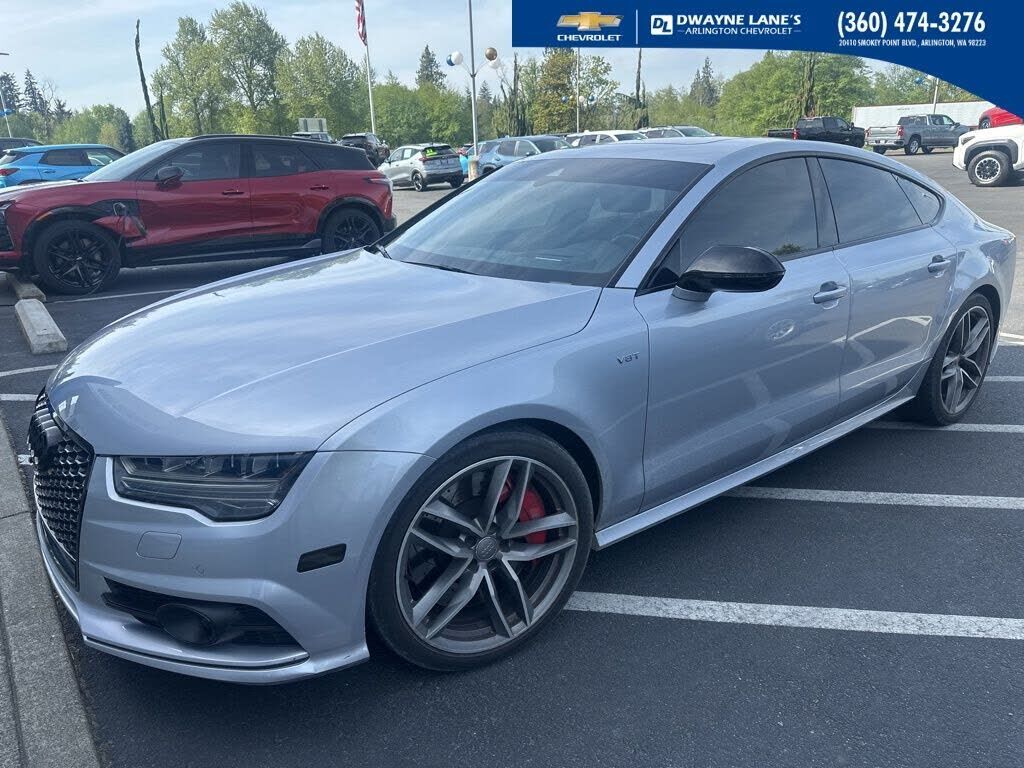 2017 AUDI S7