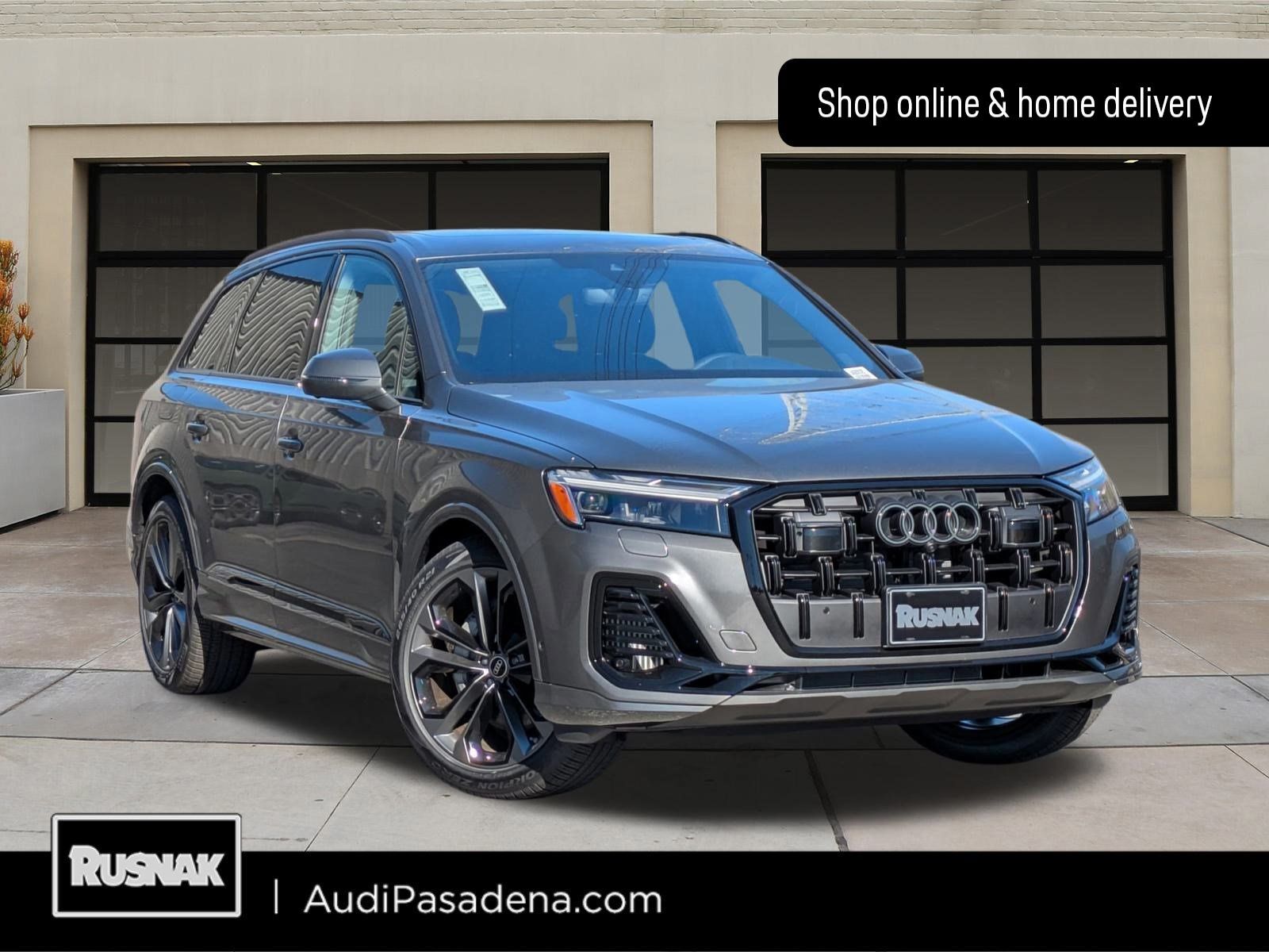 2026 AUDI Q7