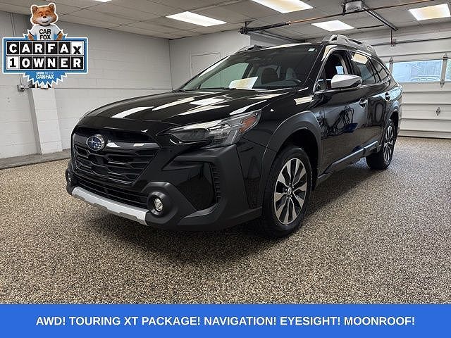 2023 SUBARU Outback