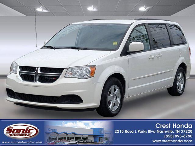 2013 DODGE Grand Caravan