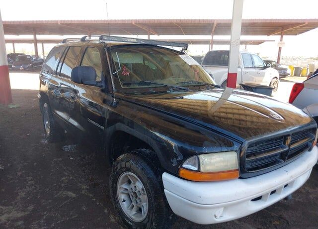2000 DODGE Durango