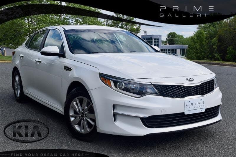 2018 KIA Optima