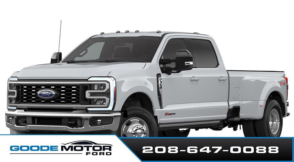 2026 FORD F-350