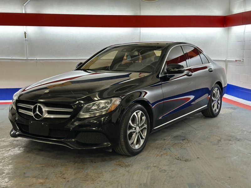 2017 MERCEDES-BENZ C-Class