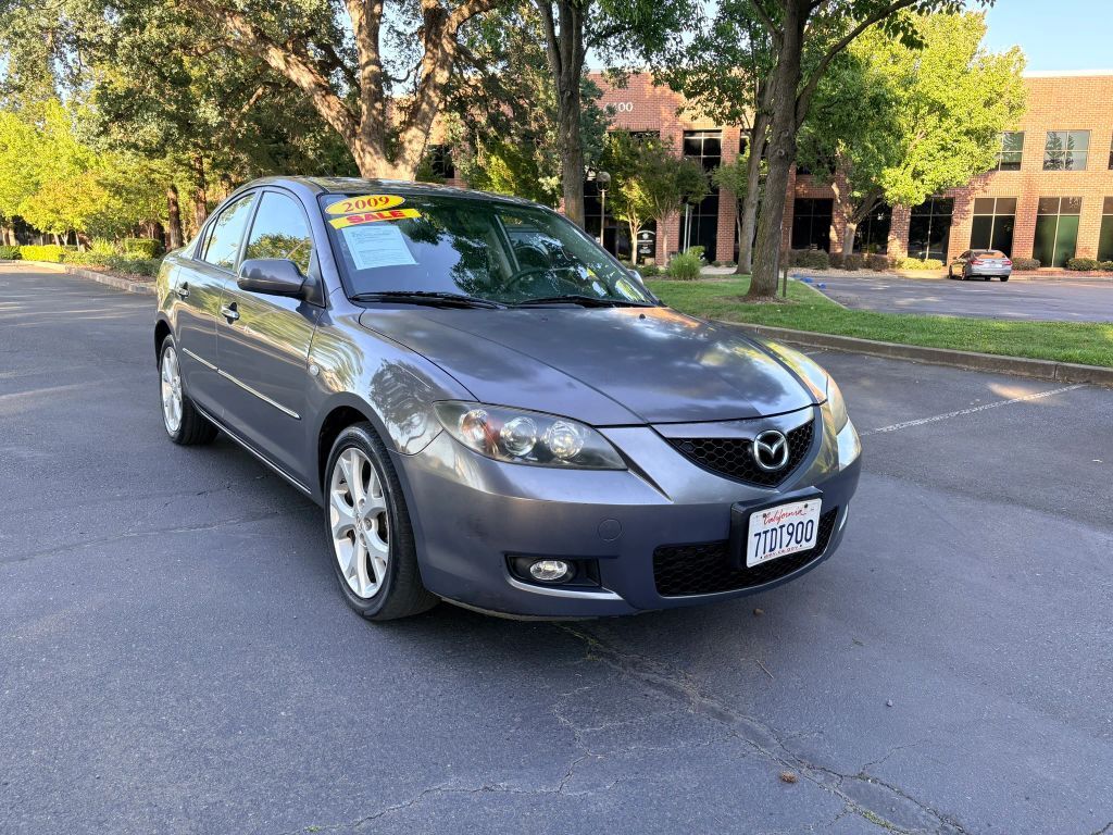 2009 MAZDA Mazda3