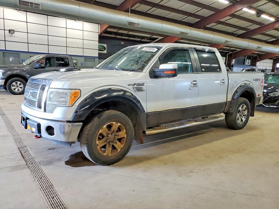 2010 FORD F-150