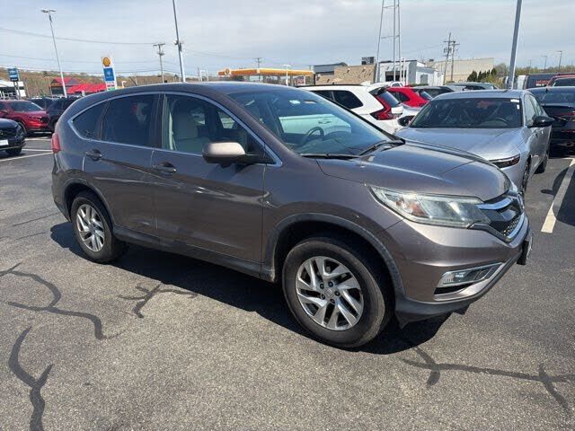 2016 HONDA CR-V