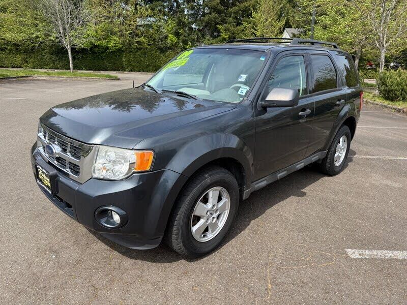 2009 FORD Escape